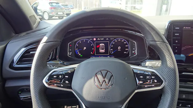 VW T-Roc Cabriolet 1.5 TSI EVO R-Line DSG