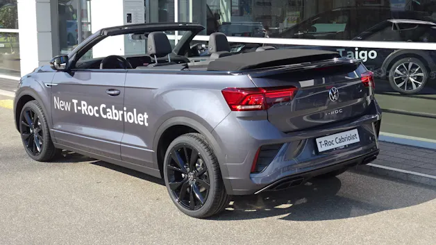 VW T-Roc Cabriolet 1.5 TSI EVO R-Line DSG