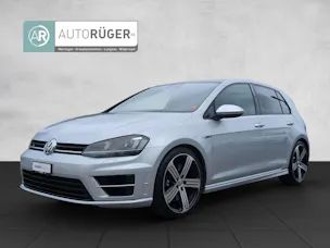 VW Golf R 2.0TSI 300PS DSG6 4M