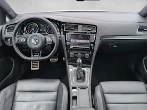 VW Golf R 2.0TSI 300PS DSG6 4M