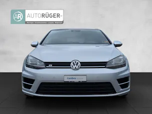 VW Golf R 2.0TSI 300PS DSG6 4M