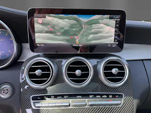 Mercedes-Benz C 63 S AMG 9G-tronic