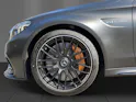 Mercedes-Benz C 63 S AMG 9G-tronic
