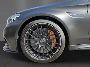 Mercedes-Benz C 63 S AMG 9G-tronic
