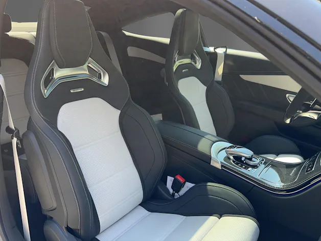 Mercedes-Benz C 63 S AMG 9G-tronic