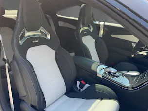 Mercedes-Benz C 63 S AMG 9G-tronic