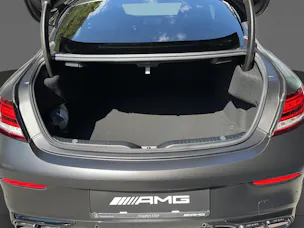 Mercedes-Benz C 63 S AMG 9G-tronic