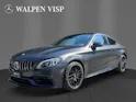 Mercedes-Benz C 63 S AMG 9G-tronic