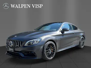 Mercedes-Benz C 63 S AMG 9G-tronic