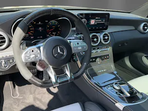Mercedes-Benz C 63 S AMG 9G-tronic