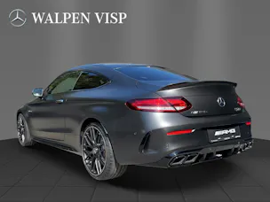 Mercedes-Benz C 63 S AMG 9G-tronic