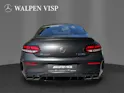 Mercedes-Benz C 63 S AMG 9G-tronic