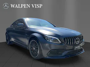 Mercedes-Benz C 63 S AMG 9G-tronic