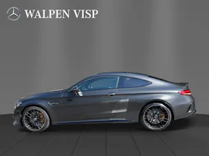 Mercedes-Benz C 63 S AMG 9G-tronic