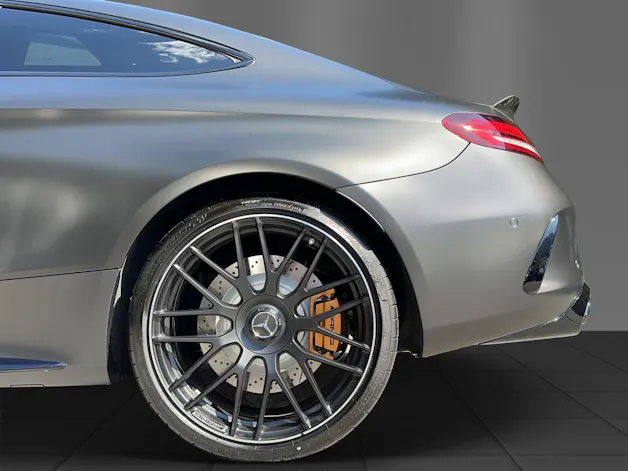 Mercedes-Benz C 63 S AMG 9G-tronic