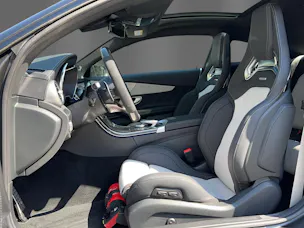 Mercedes-Benz C 63 S AMG 9G-tronic