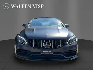 Mercedes-Benz C 63 S AMG 9G-tronic