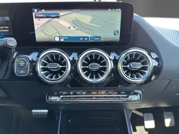 Mercedes-Benz GLA AMG 35 4Matic 8G-DCT