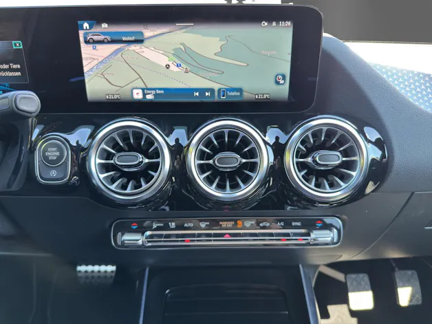 Mercedes-Benz GLA AMG 35 4Matic 8G-DCT