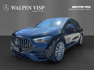 Mercedes-Benz GLA AMG 35 4Matic 8G-DCT