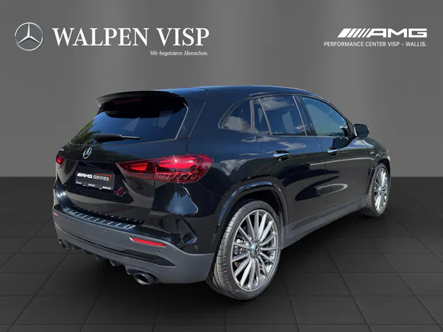 Mercedes-Benz GLA AMG 35 4Matic 8G-DCT
