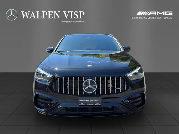Mercedes-Benz GLA AMG 35 4Matic 8G-DCT