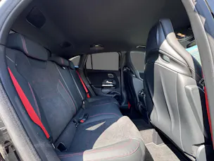 Mercedes-Benz GLA AMG 35 4Matic 8G-DCT