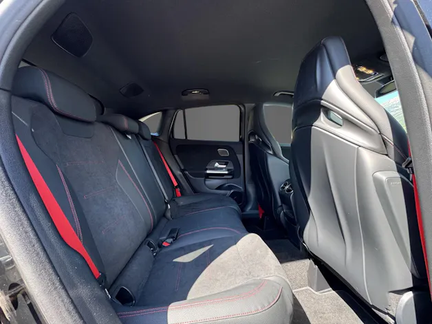 Mercedes-Benz GLA AMG 35 4Matic 8G-DCT