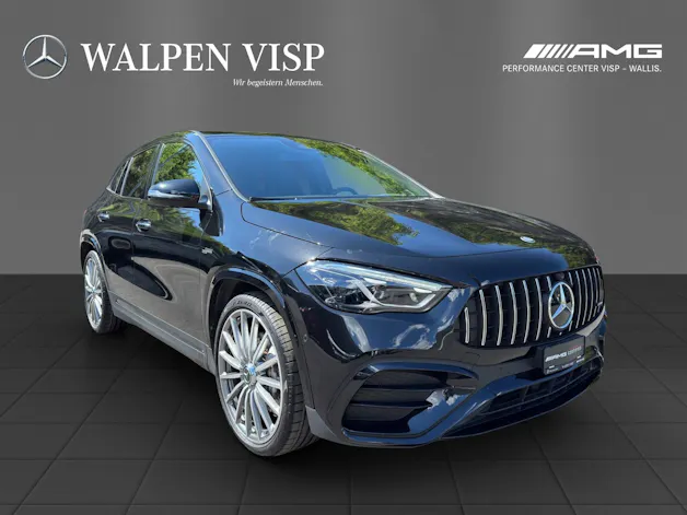 Mercedes-Benz GLA AMG 35 4Matic 8G-DCT