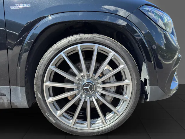 Mercedes-Benz GLA AMG 35 4Matic 8G-DCT