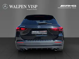 Mercedes-Benz GLA AMG 35 4Matic 8G-DCT