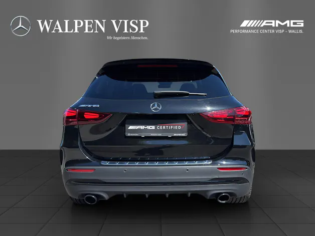 Mercedes-Benz GLA AMG 35 4Matic 8G-DCT