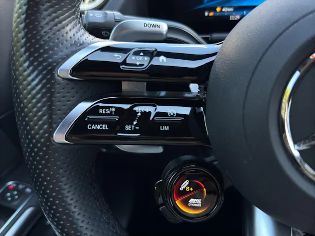 Mercedes-Benz GLA AMG 35 4Matic 8G-DCT