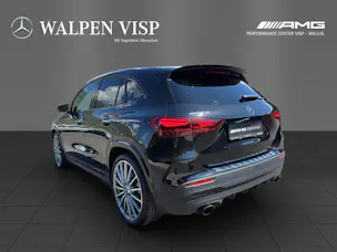 Mercedes-Benz GLA AMG 35 4Matic 8G-DCT