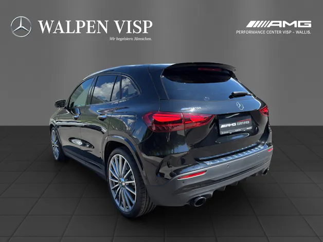 Mercedes-Benz GLA AMG 35 4Matic 8G-DCT