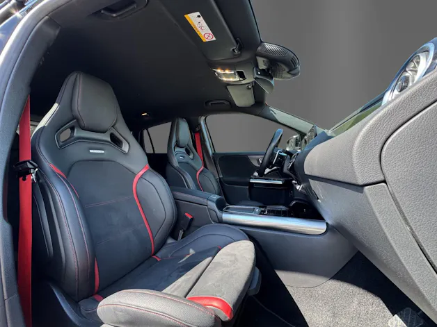 Mercedes-Benz GLA AMG 35 4Matic 8G-DCT