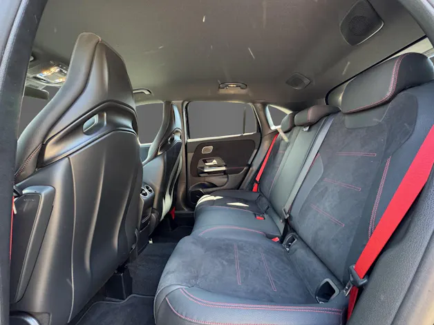 Mercedes-Benz GLA AMG 35 4Matic 8G-DCT