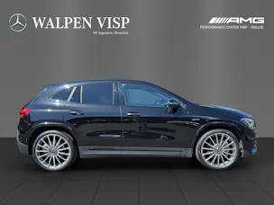 Mercedes-Benz GLA AMG 35 4Matic 8G-DCT