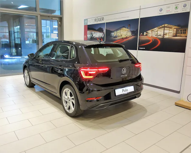 VW Polo 1.0 TSI Style