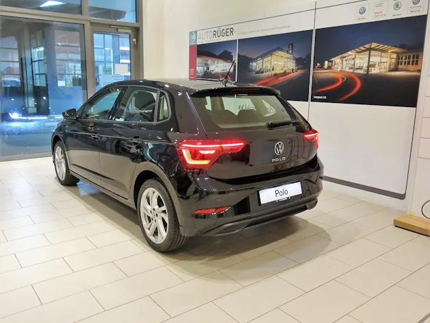 VW Polo 1.0 TSI Style