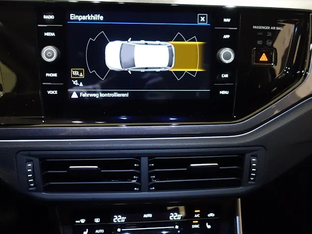 VW Polo 1.0 TSI Style