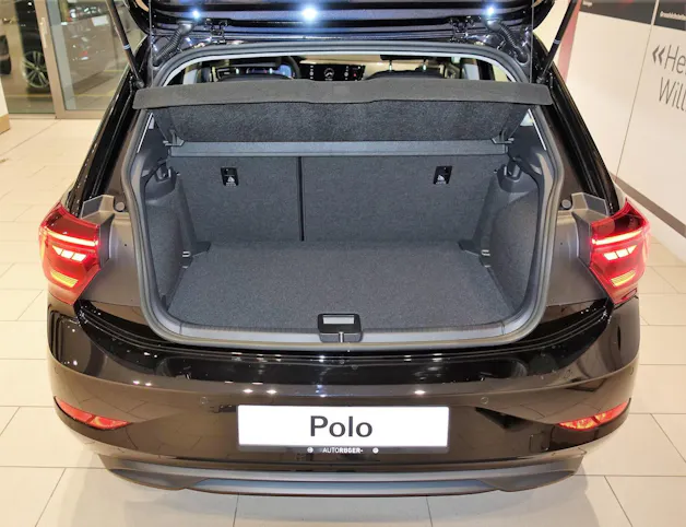 VW Polo 1.0 TSI Style