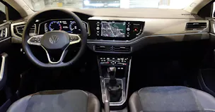 VW Polo 1.0 TSI Style