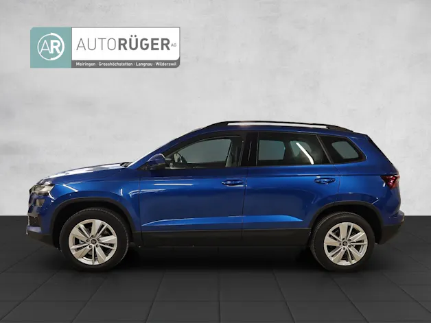 Škoda Karoq 1.0 TSI Selection