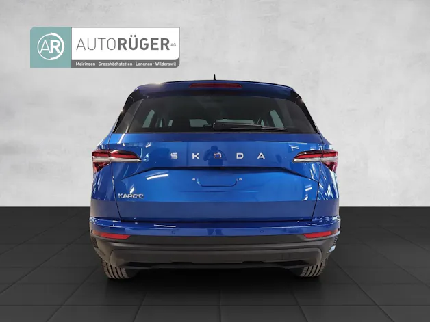 Škoda Karoq 1.0 TSI Selection