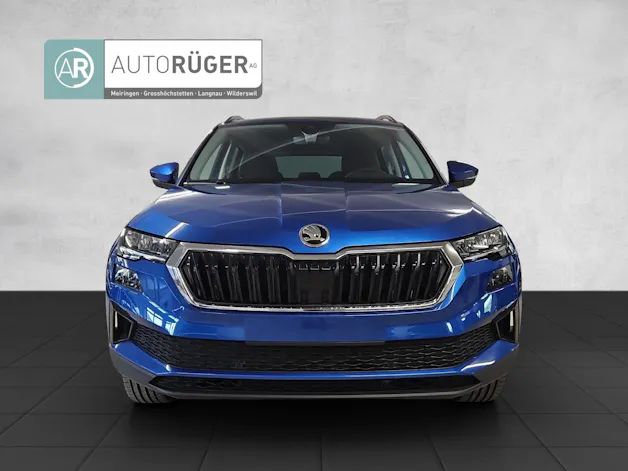 Škoda Karoq 1.0 TSI Selection