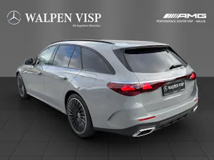 Mercedes-Benz E 300 de T 4Matic 9G-Tronic