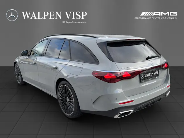 Mercedes-Benz E 300 de T 4Matic 9G-Tronic