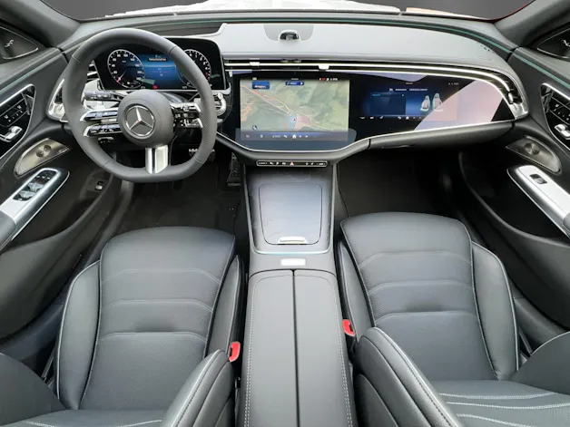 Mercedes-Benz E 300 de T 4Matic 9G-Tronic