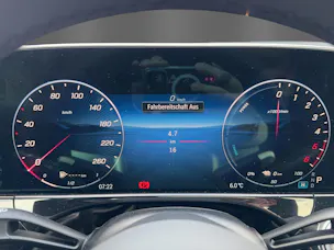 Mercedes-Benz E 300 de T 4Matic 9G-Tronic
